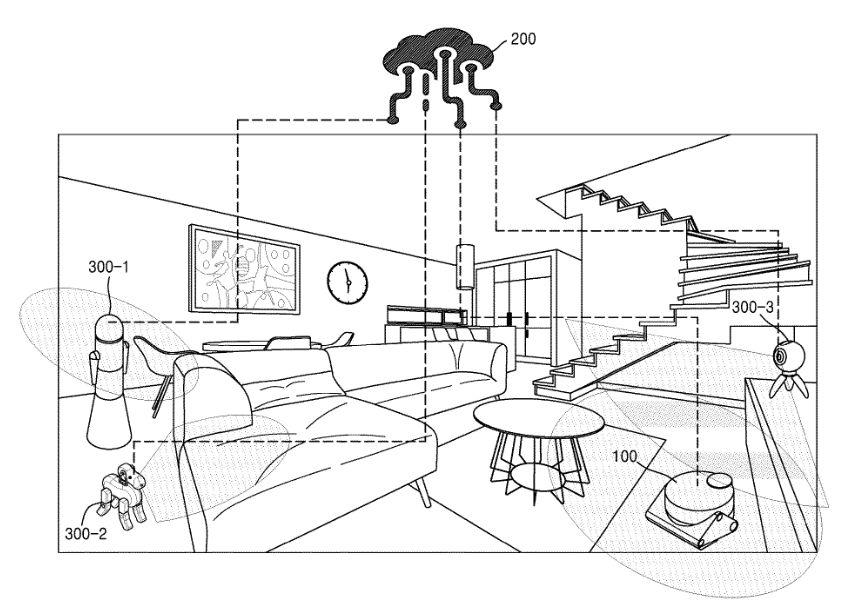 Method and electronic device for obtaining spatial map preview