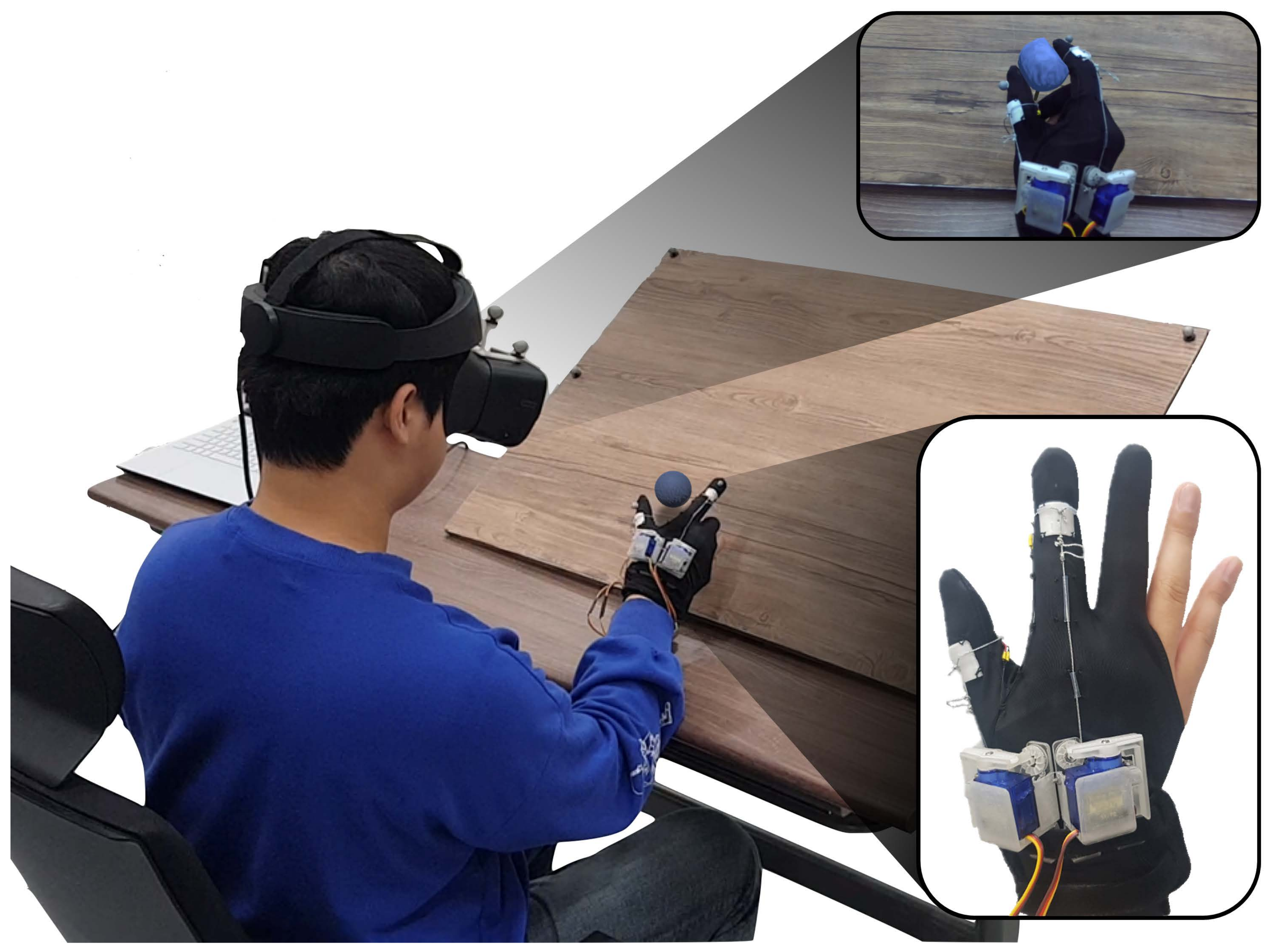 Wearable Haptic Device for Stiffness Rendering preview